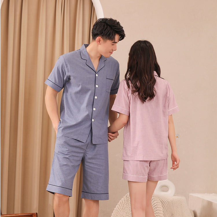 بدلات نوم رجال شورت