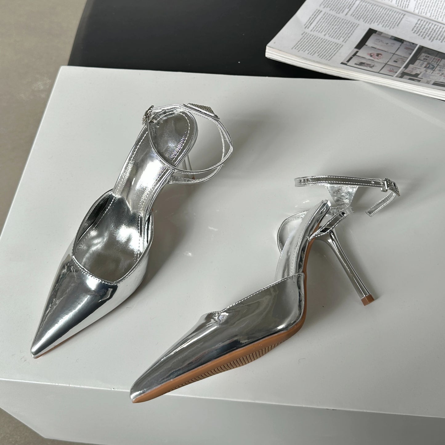 Women's heel 