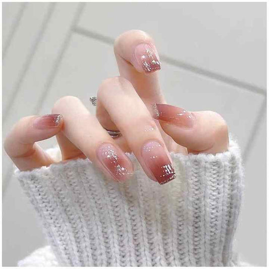 مجموعة أظافر يد ناعمة