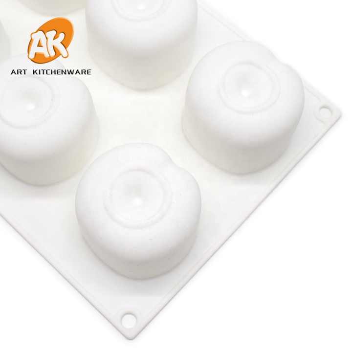 Cake baking molds and tools 