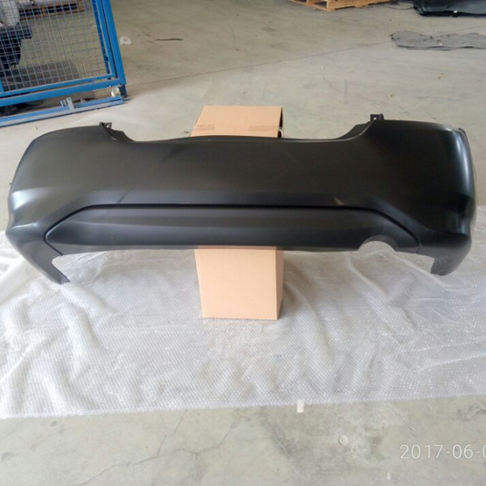 Front bumper body 