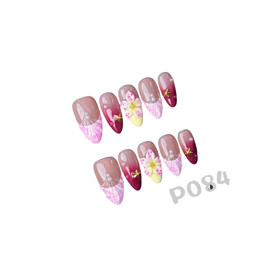 أظافر صناعية  -  Nail