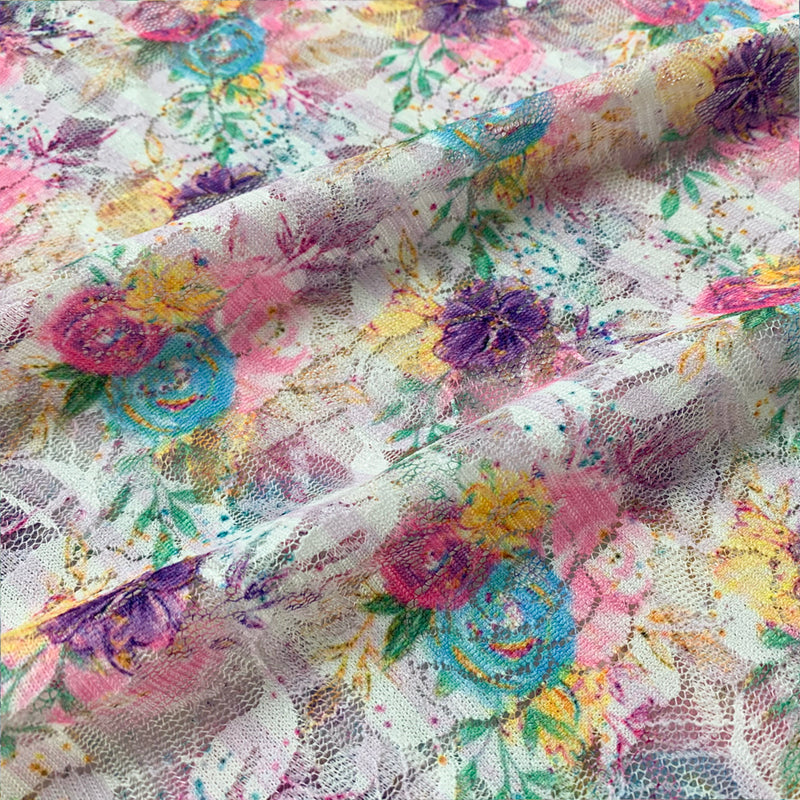 قماش دانتيل