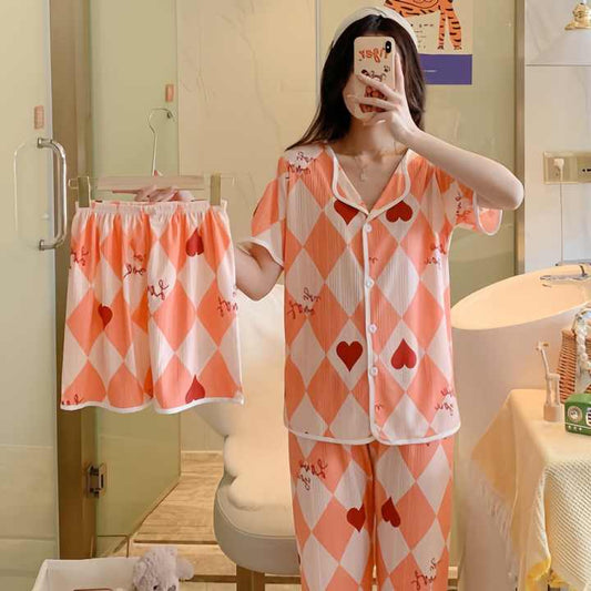 بدلات نوم نسائيه