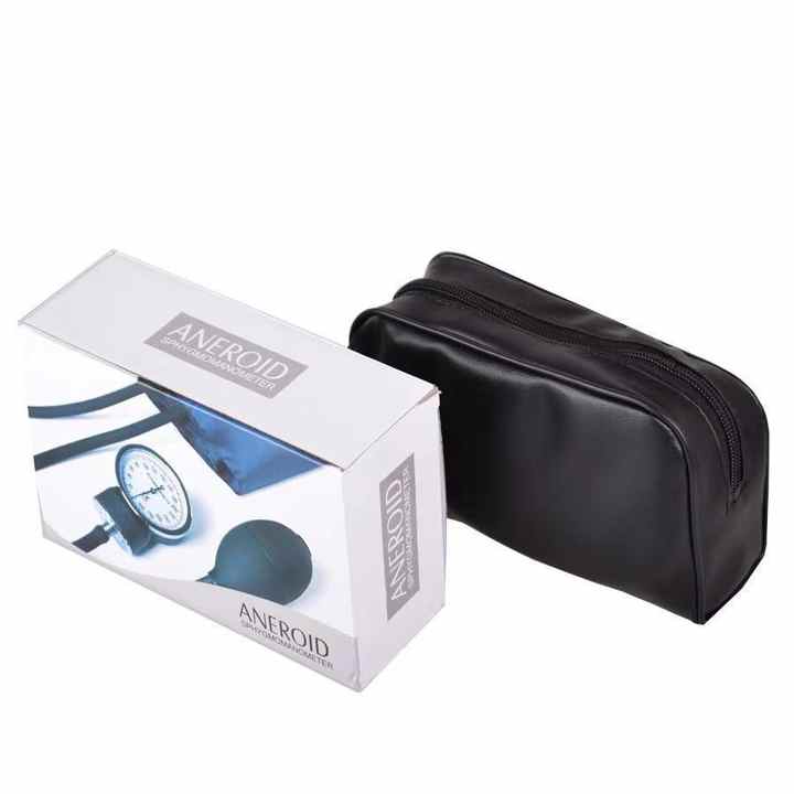 Manual Blood Pressure Monitor for Femur and Throat 