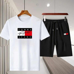 ملابس رجالي صيفية عصرية من القطن بنسبة . Wholesale 100% Cotton Men's Summer Fashion Clothing,