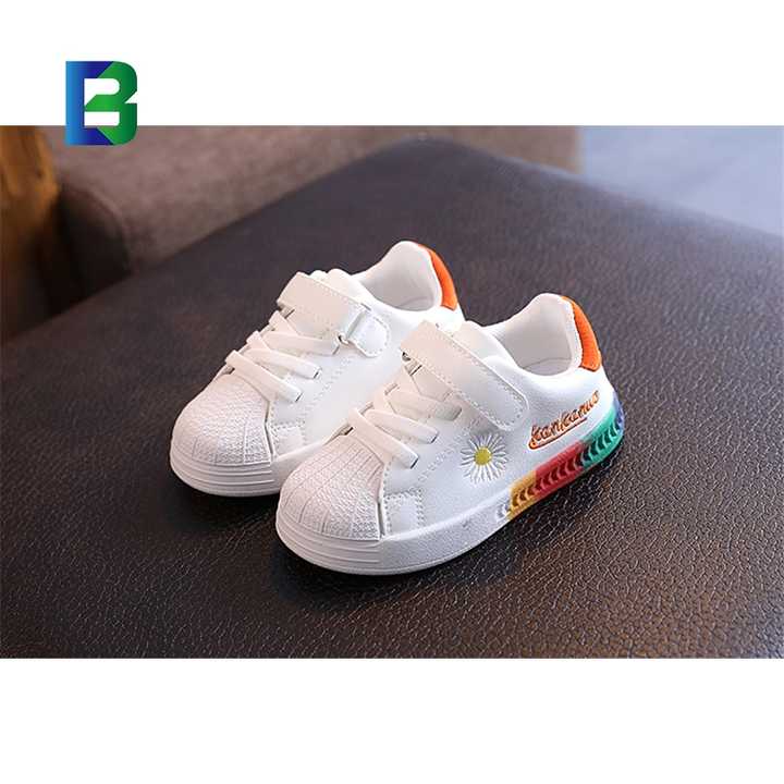 Barchon bebe 2024 Boys Casual Shoes for 1-4 Years Old 