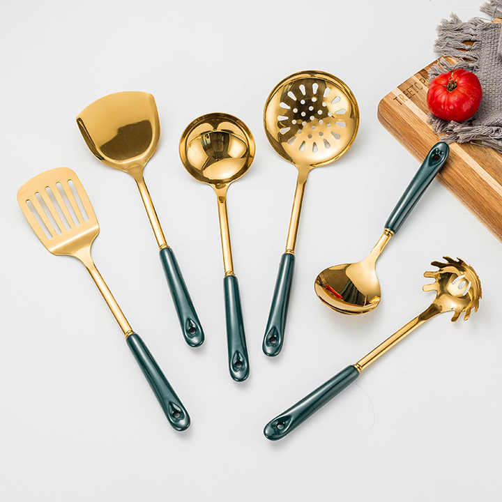 مجموعة ملاعق فاخره - Luxury spoon set