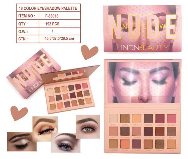 Huda Beauty Palette
