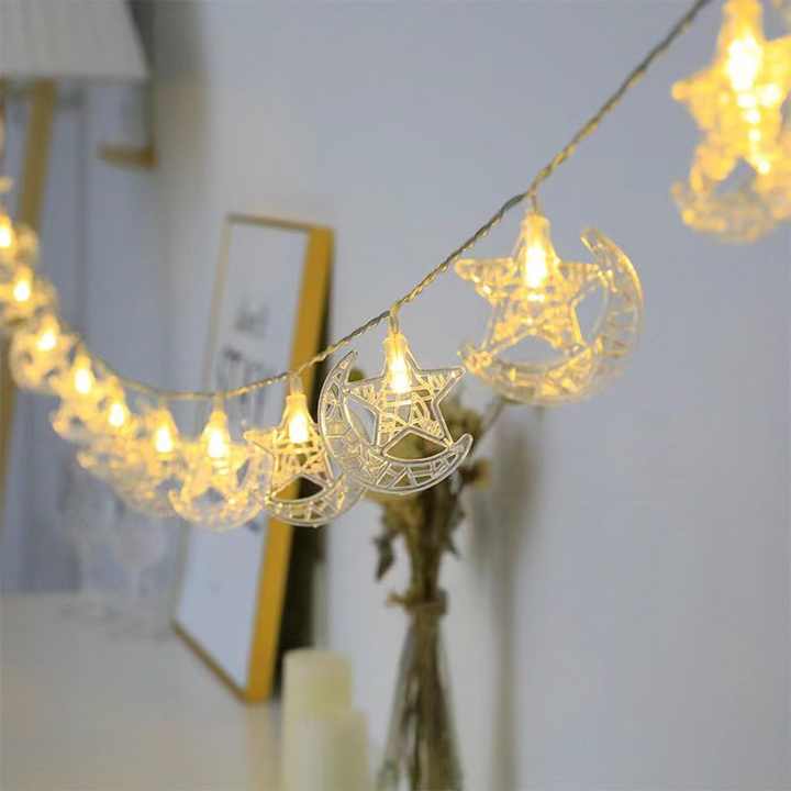 Islamic light string of 20 lights 