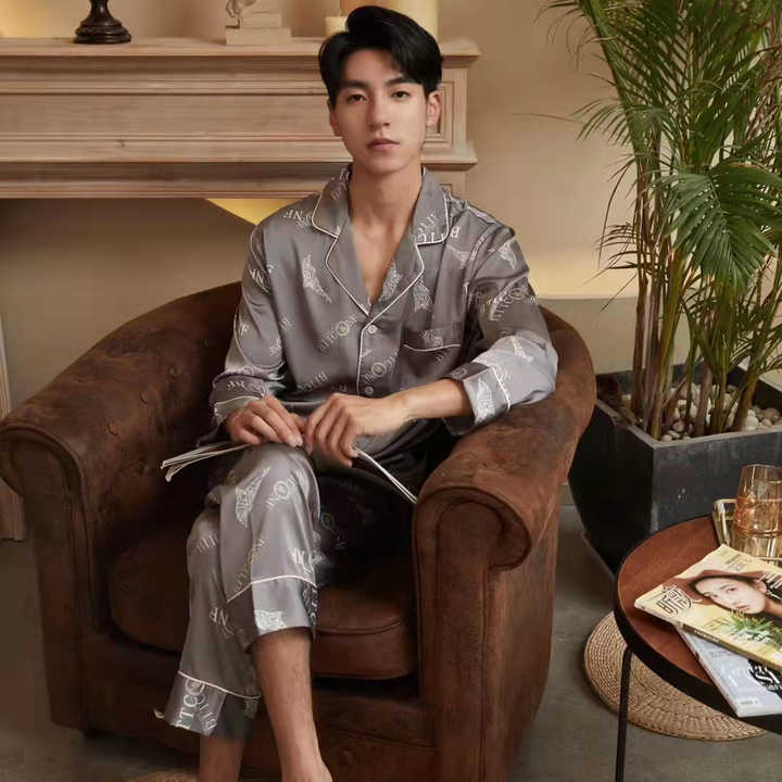 Cotton pajama set .. طقم بيجامة قطنية