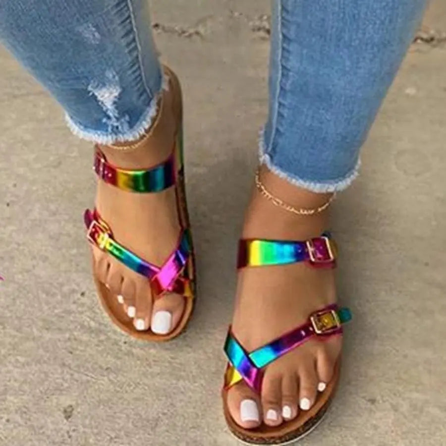 New women's sandals for summer 
