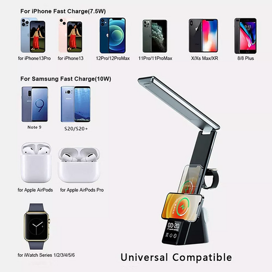 Multi-wireless charger