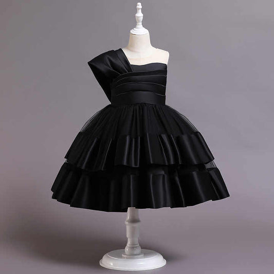 فستان بنات أنيق