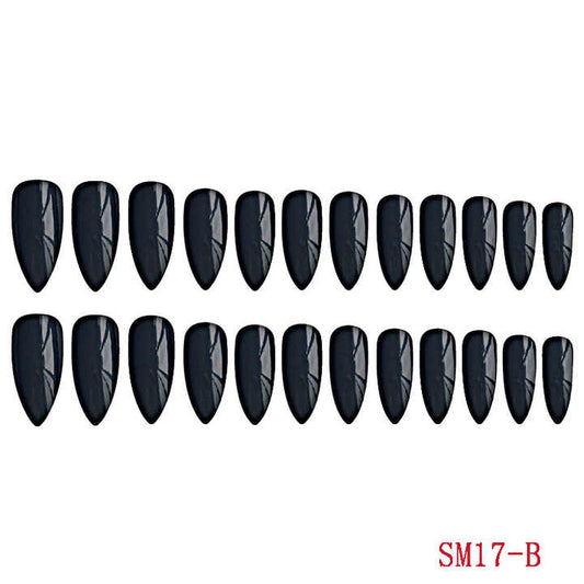 Cheap Price Acrylic Press on Nails-أظافر أكريليك