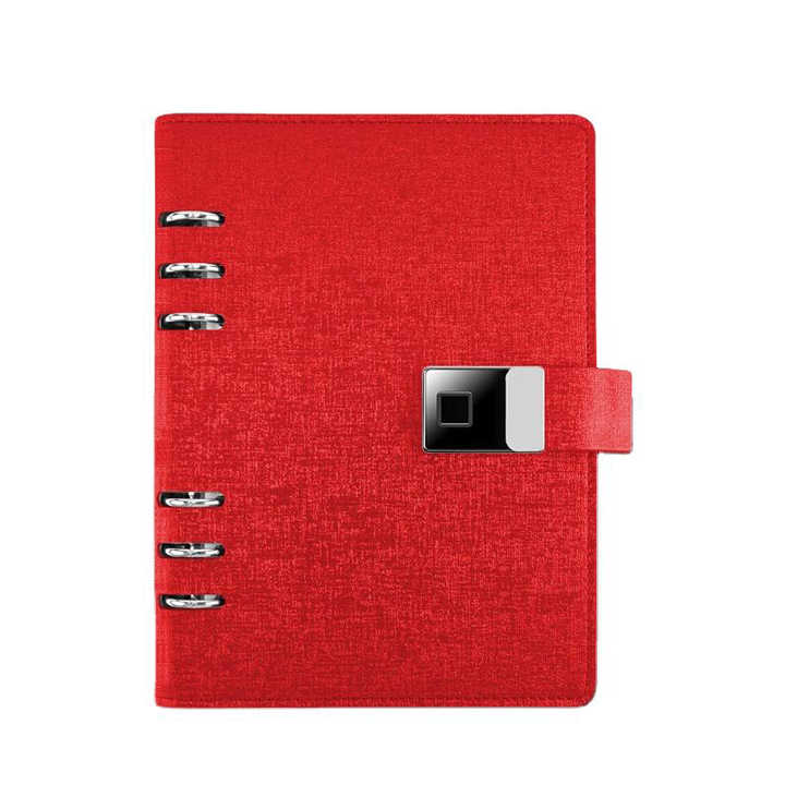 Smart Writing Notebook with Lock 