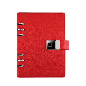 Smart Writing Notebook with Lock 