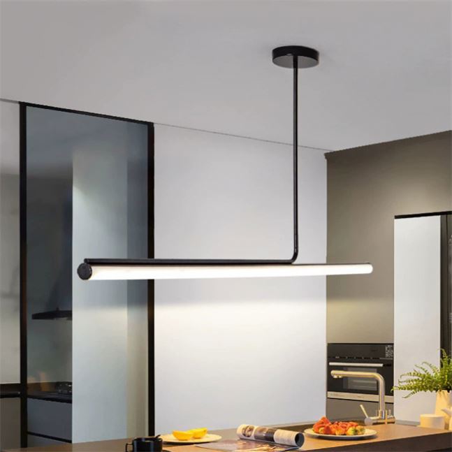 Simple modern art strip 