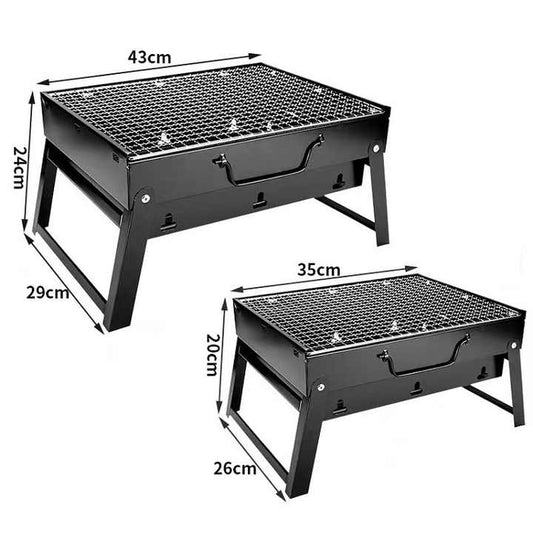 Portable Charcoal BBQ Grill 