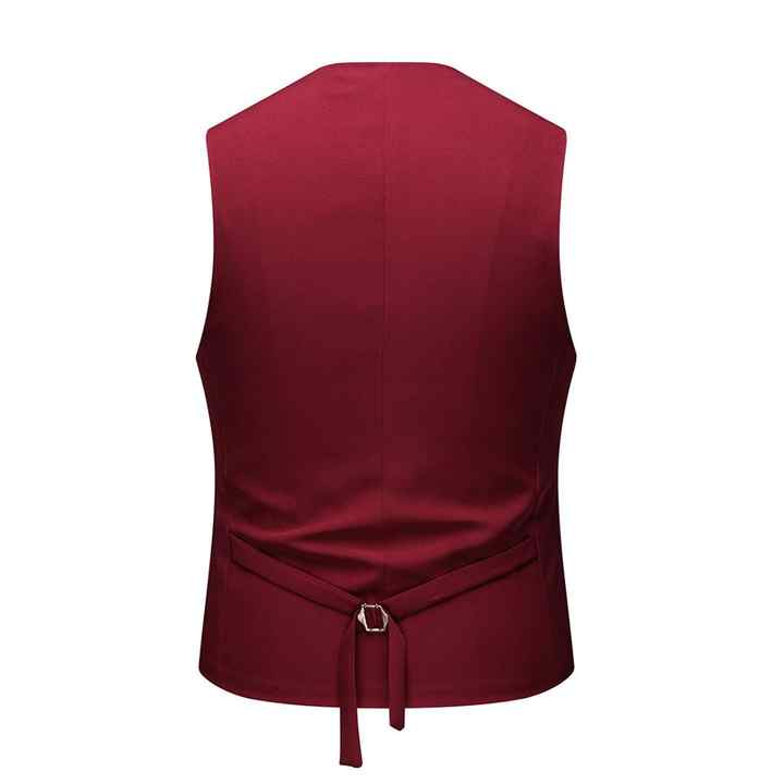 Liao Ming Men's Formal Jacket 