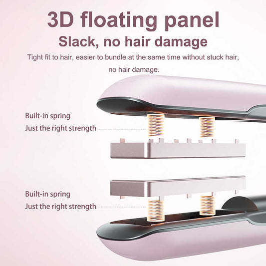 مكواة فرد الشعر-hair straightener