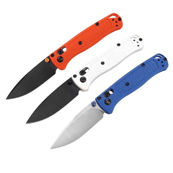 Factory BM533 Outdoor Tactical Folding Knife 