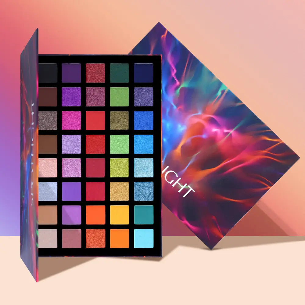 Summer eyeshadow colors