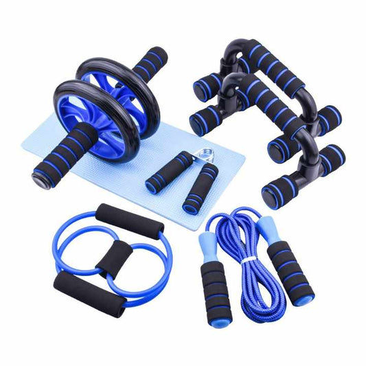 Strength and resistance exercises 
