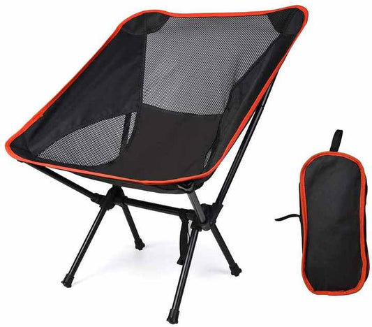 Woqi المحمولة المدمجة للطي كراسي للشاطئ . Woqi Portable Compact Folding Beach Chairs Portable