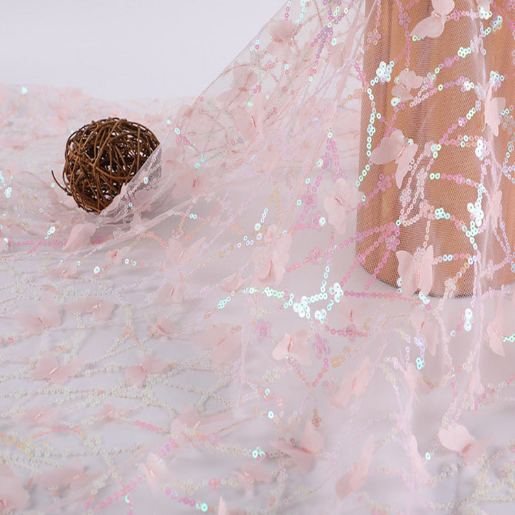 قماش دانتيل