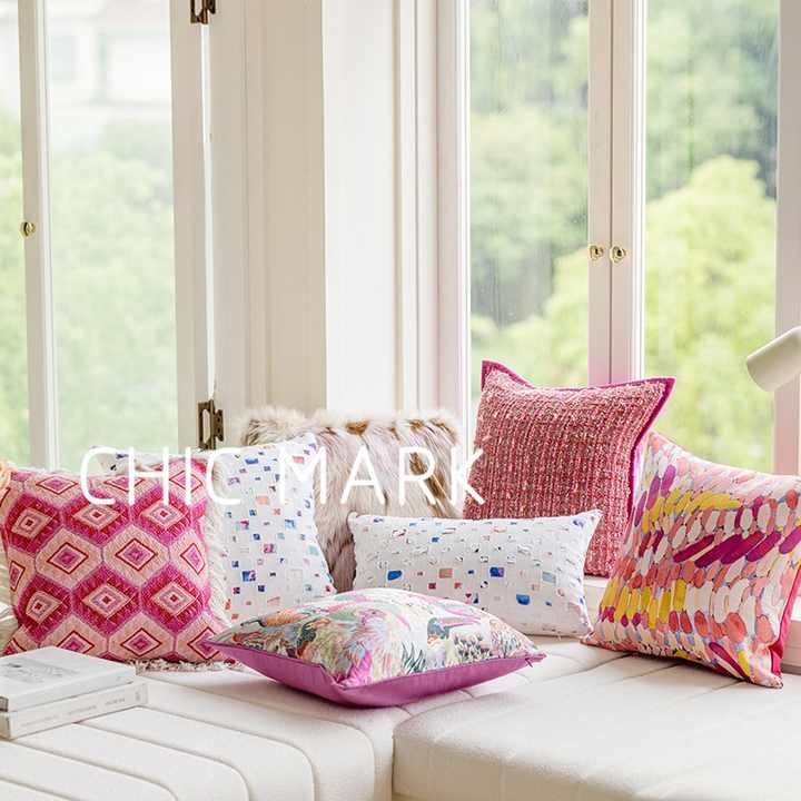 American Style Simple Model Room-غرفة نموذجية بسيطة