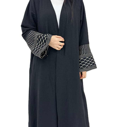 Saudi Arabian Abaya-عباية