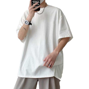 Men's short-sleeved T-shirt 
