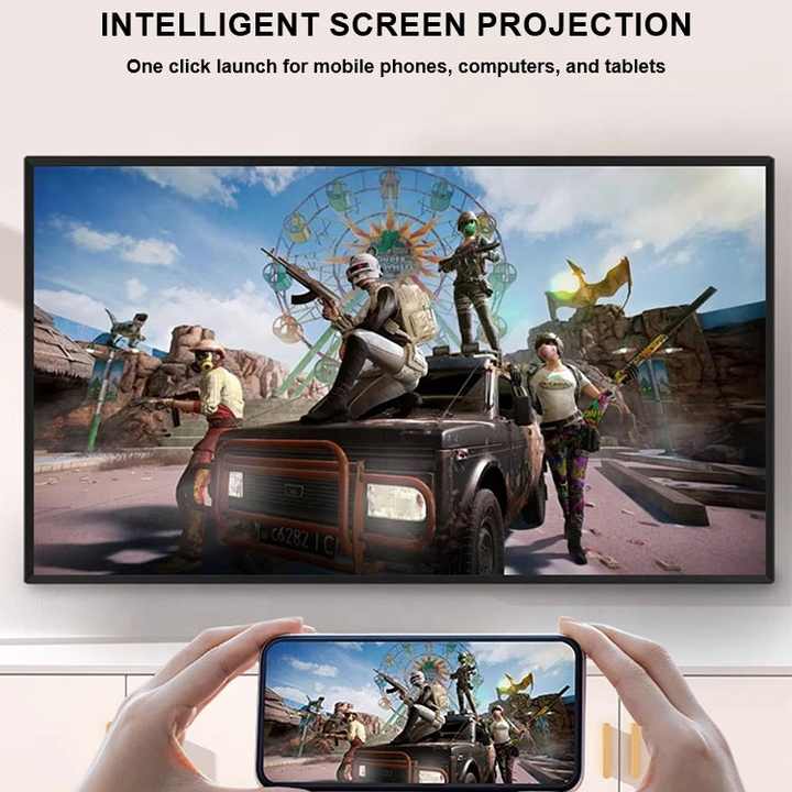 Ultra HD smart TVs
