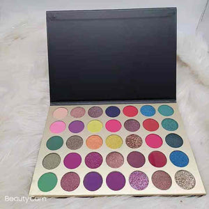 مستحضرات تجميل ملونة ماكياج عينيهr Cosmetics Eyeshadow Makeup