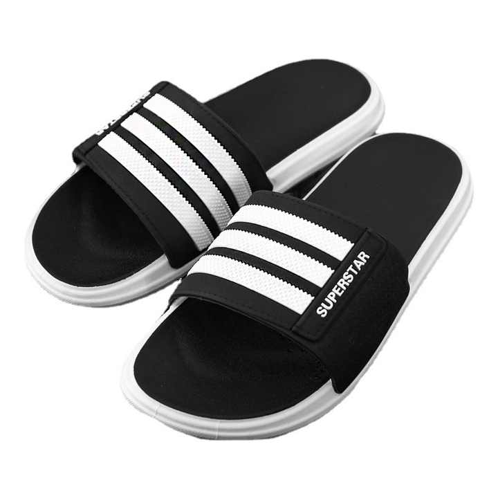 Fashionable men's student slippers 