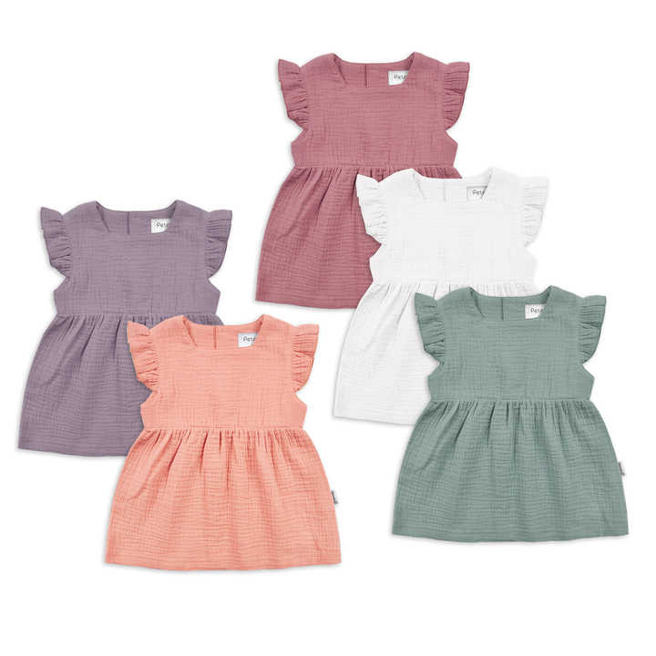 Girls' dress for children 