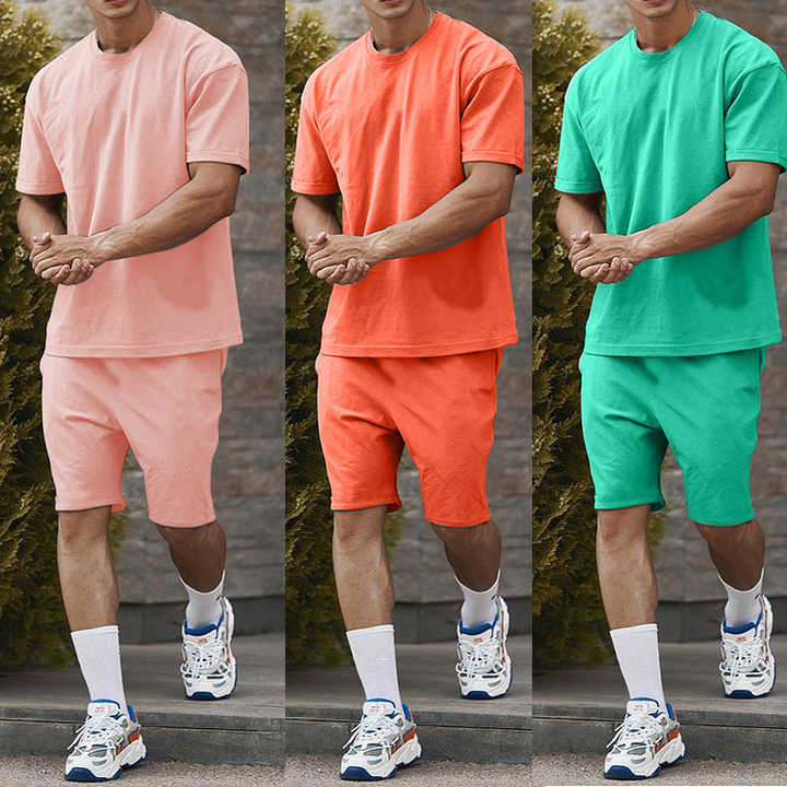 Men's summer set 