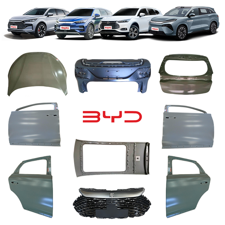 BYD Destroyer 05 الأصلية من