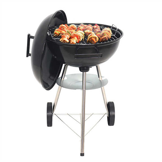 1 Inch Outdoor Camping BBQ Grill Portable 