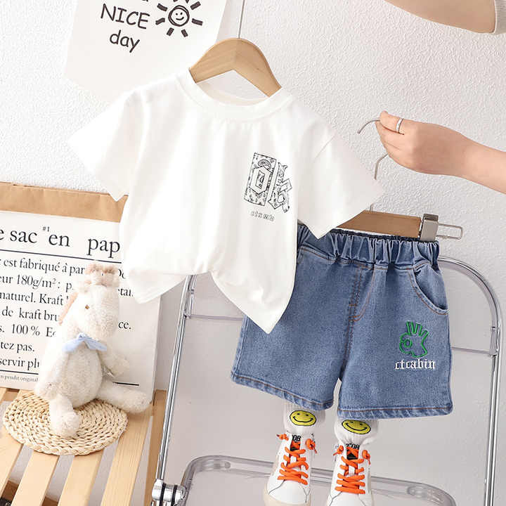 Boys' Summer Suit 