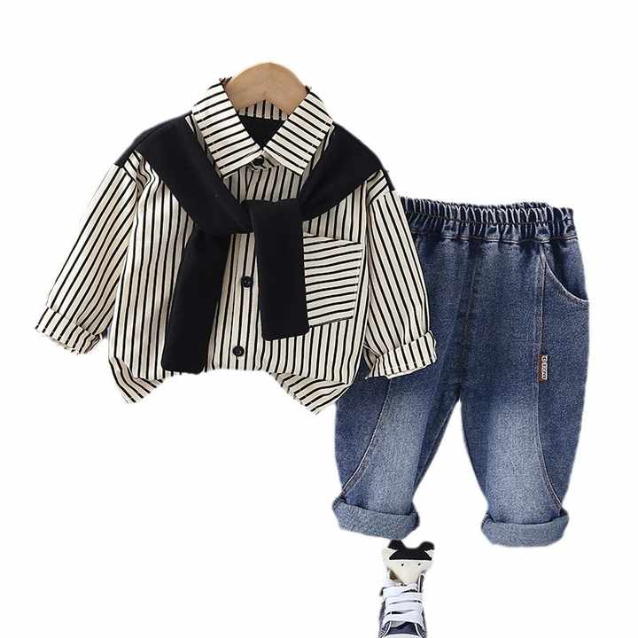 Boys' trousers, stylish clothes for boys 