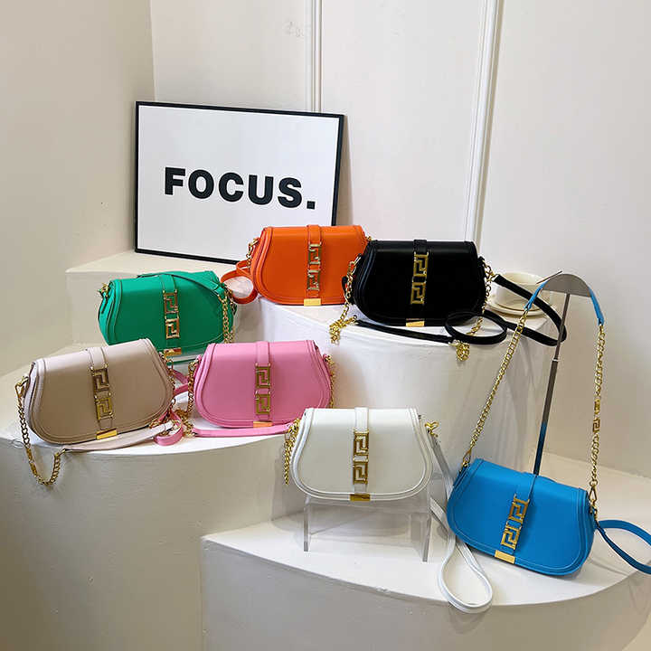 Leather bag for women 