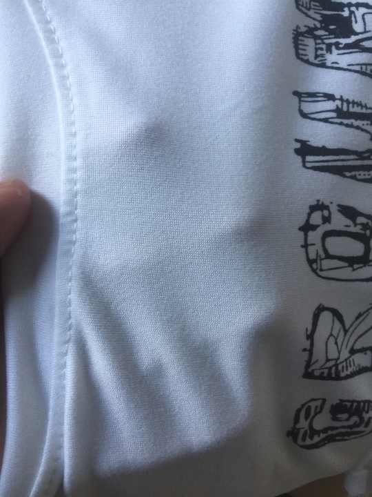 T-shirt and shorts set طقم تي شيرت مع شورت