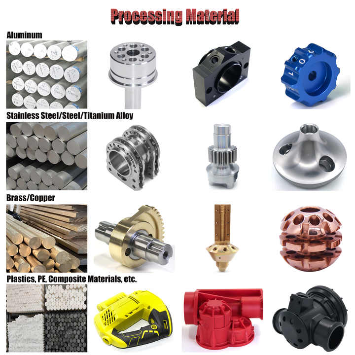 Accessories and modification parts 
