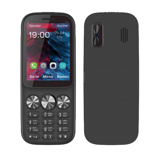 Senior phone .  هاتف كبار السن