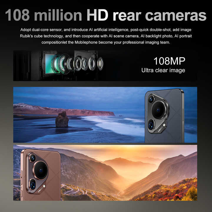 Electronics for phones 