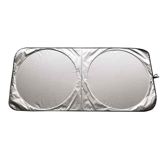 مخصص شعار المحمولة للطي سيارة نافذة أمامية . Custom Logo Portable Folding Car Front Window
