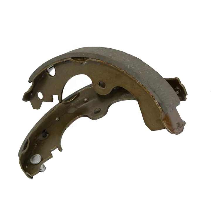 Suspension and brake system 