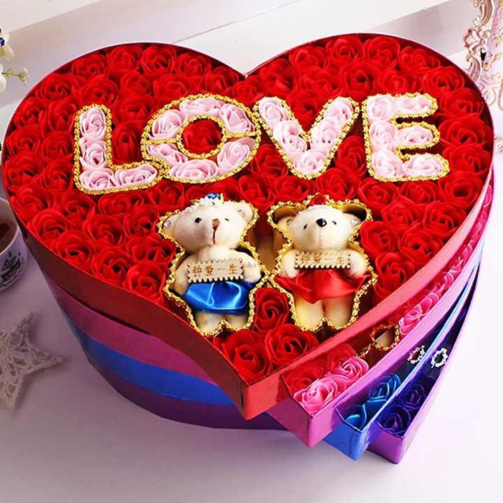 Romantic Valentine's Day Gifts 